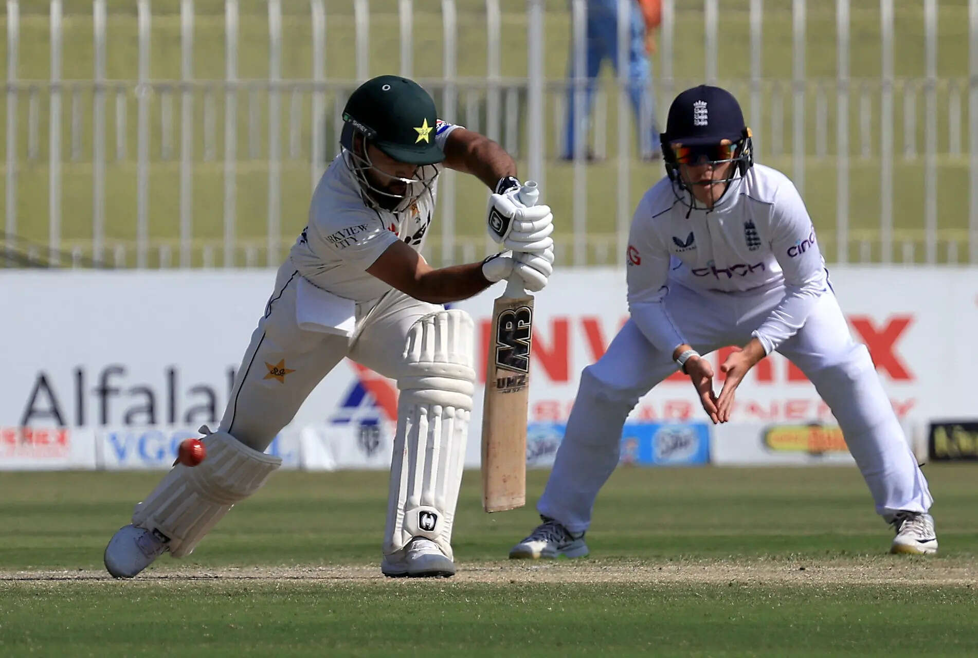 Live Cricket Score: Pakistan vs England, 3rd Test Day 2