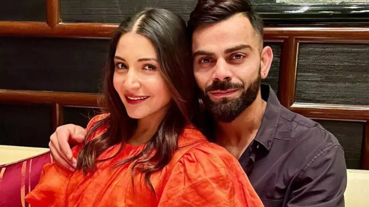 Virat was in tears while speaking to Anushka