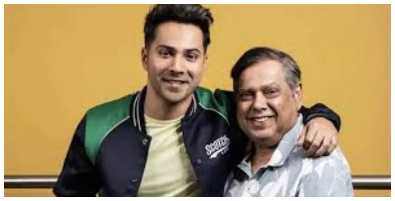 David Dhawan was ready to leave Varun in London