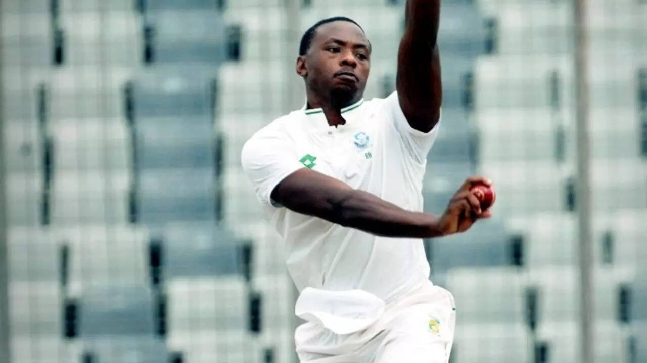 Rabada's six-fer stuns B'desh as SA go 1-0 up in Test series