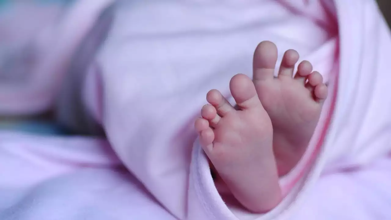 Eigth-month old found alive in coffin, declared dead once again upon reaching hospital