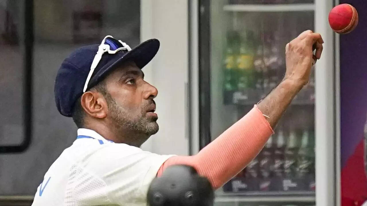 Ahead of BGT, Ashwin surpasses Lyon to become...