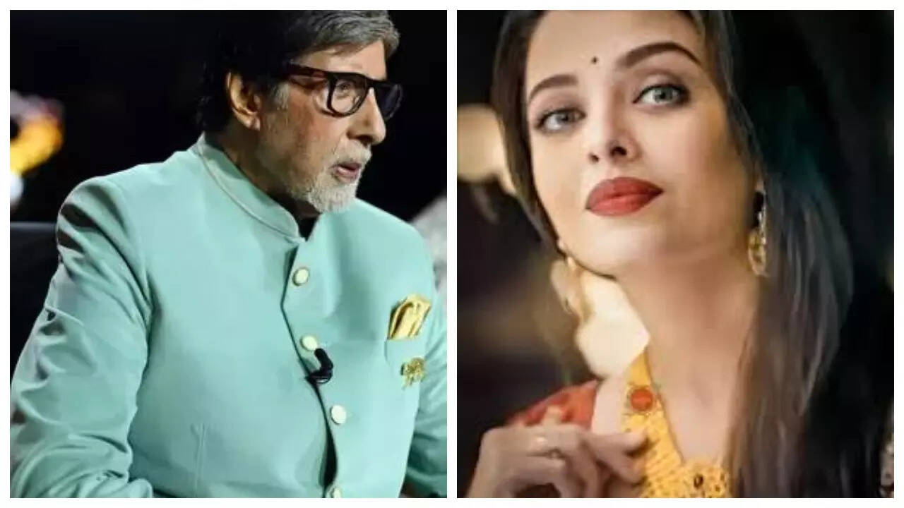 When Amitabh defended Aishwarya Rai's pregnancy