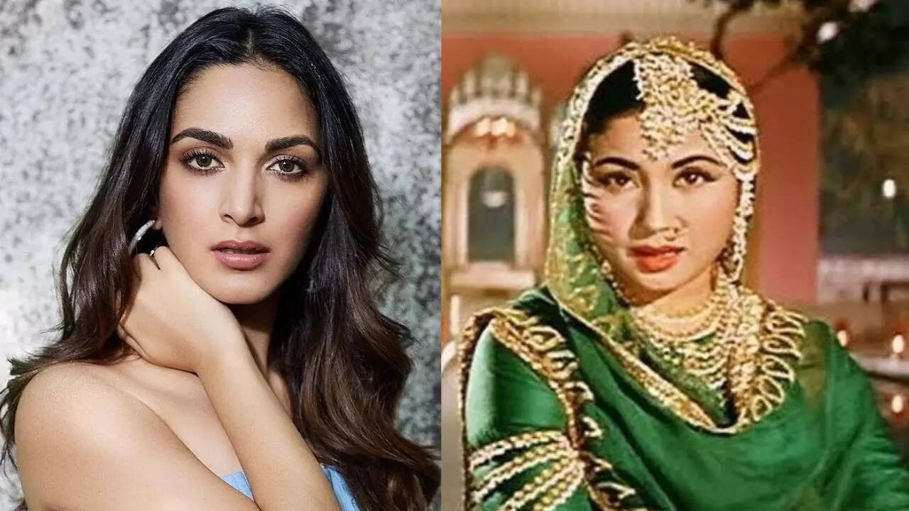 Kiara Advani to star as Meena Kumar?