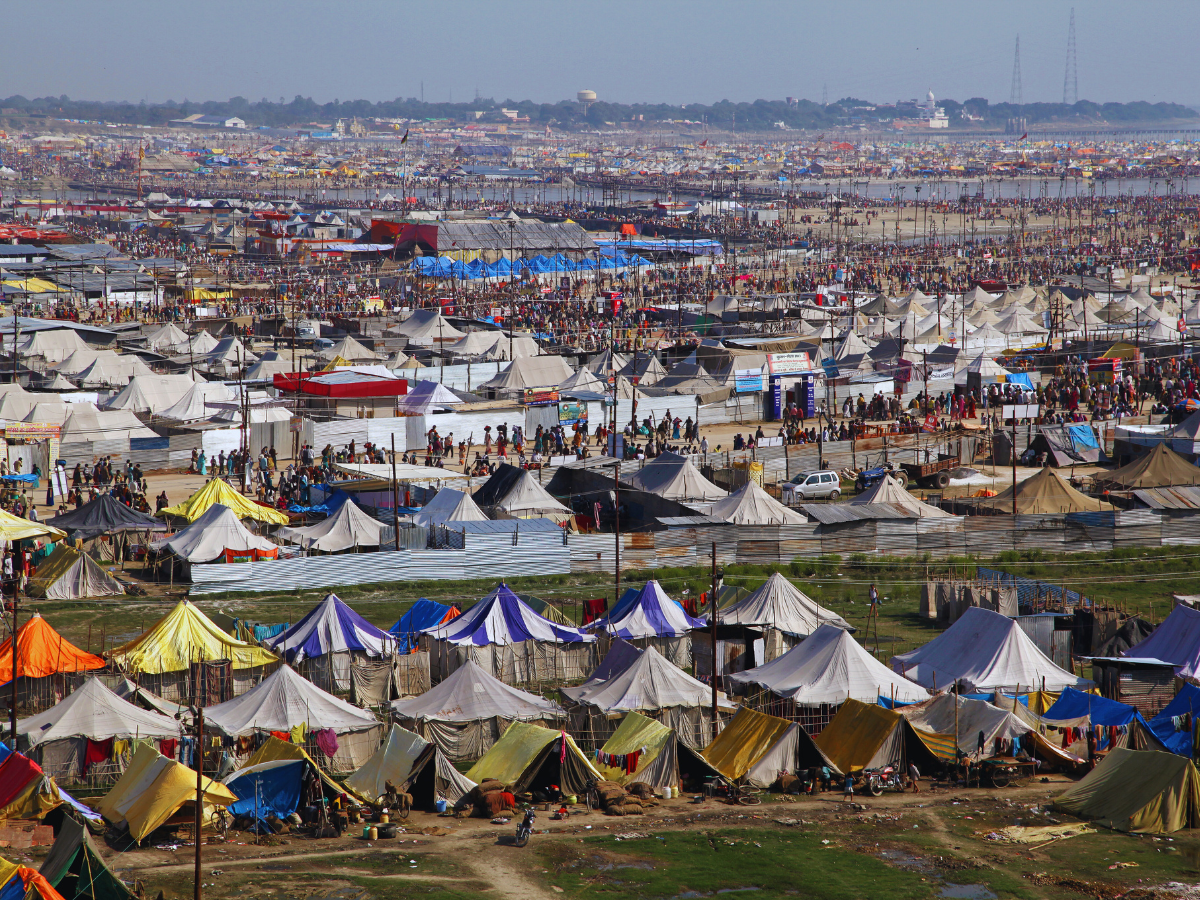 Maha Kumbh 2025: UP steps up security, adds AI and chatbots for real-time assistance to travellers