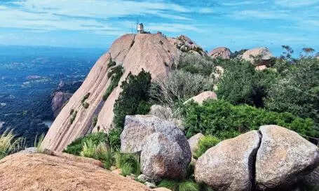 Escape the city, embrace trekking