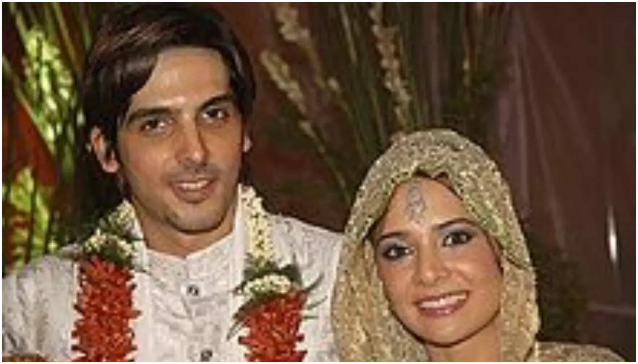 Zayed on secret wedding to Malaika Parekh