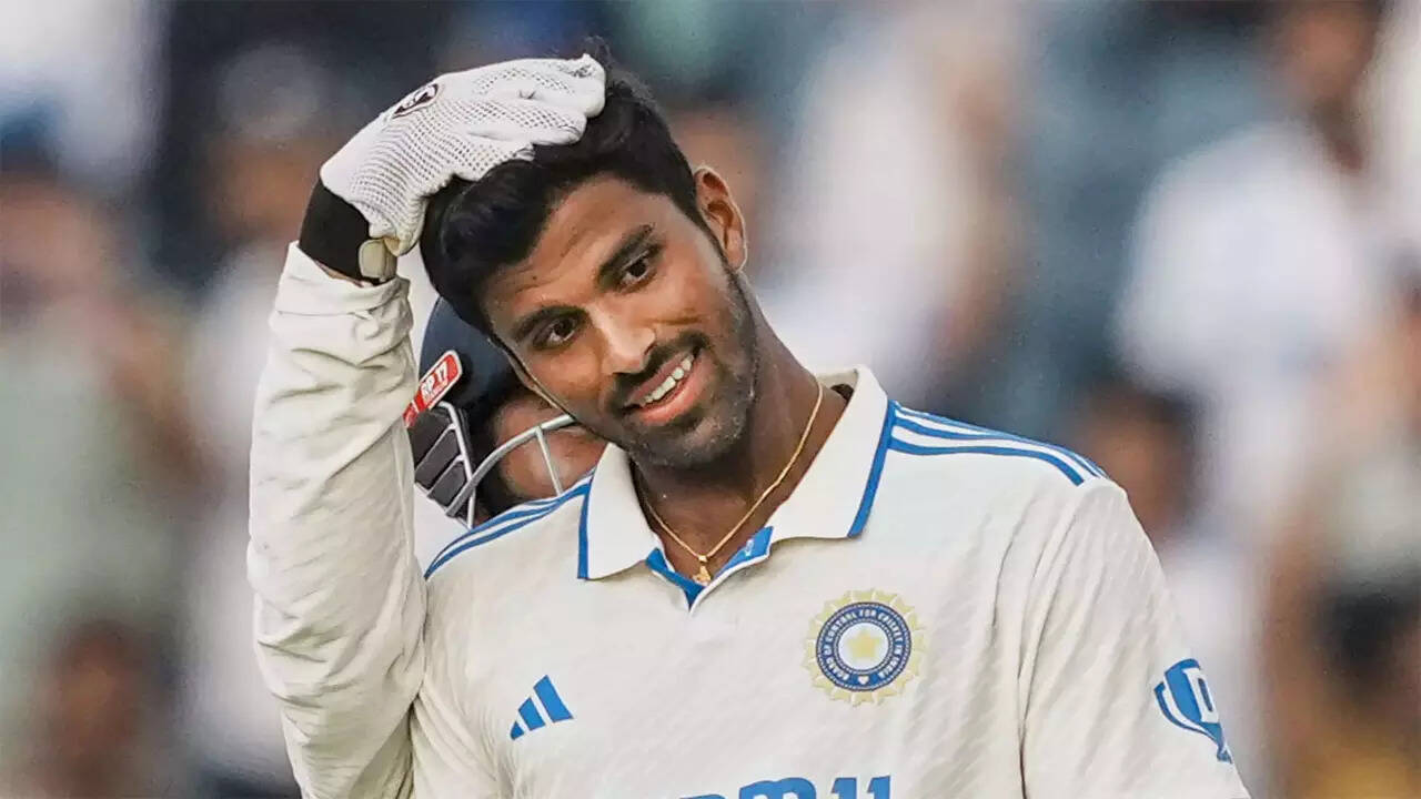 'Mereko kya pata issey Hindi aati hai': Pant's advice to Sundar backfires