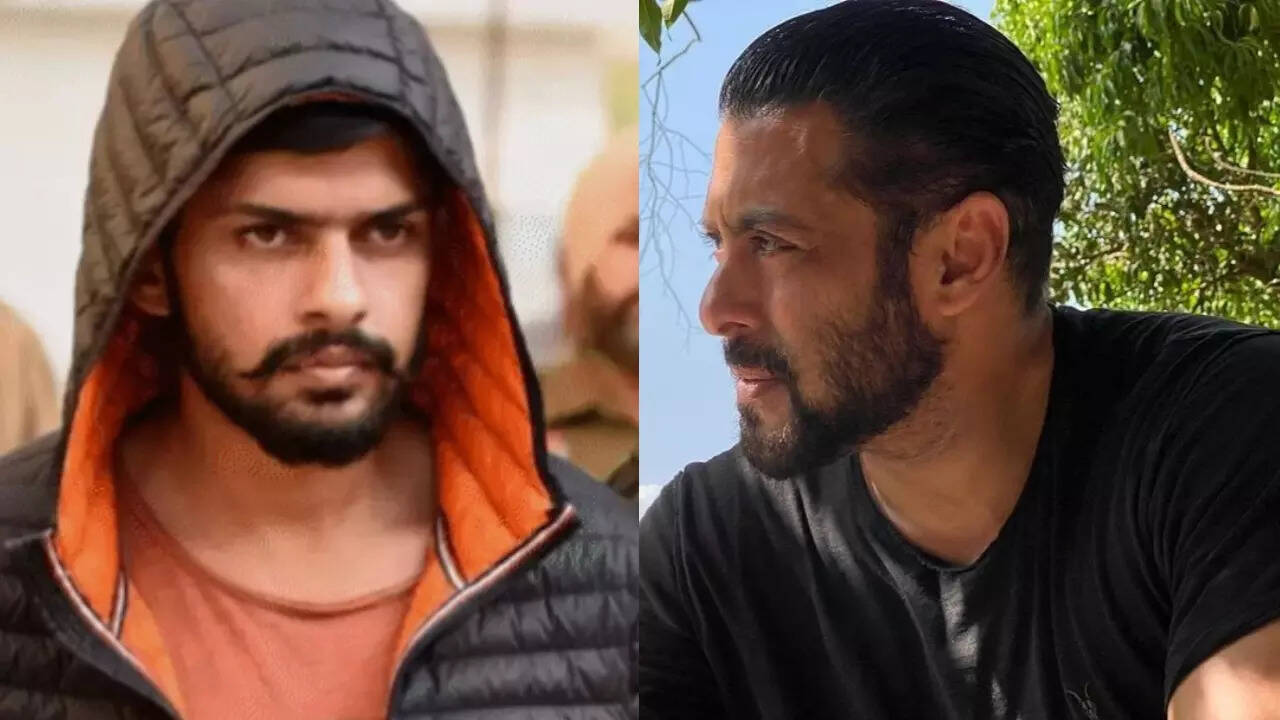 Salman offered cheque book to settle dispute: Bishnoi's cousin