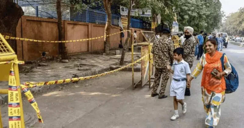 School bomb threats of 2024: A look at the most notorious ones that shook India
