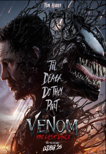 Venom: The Last Dance Movie Review: A chaotic conclusion to the Venom trilogy