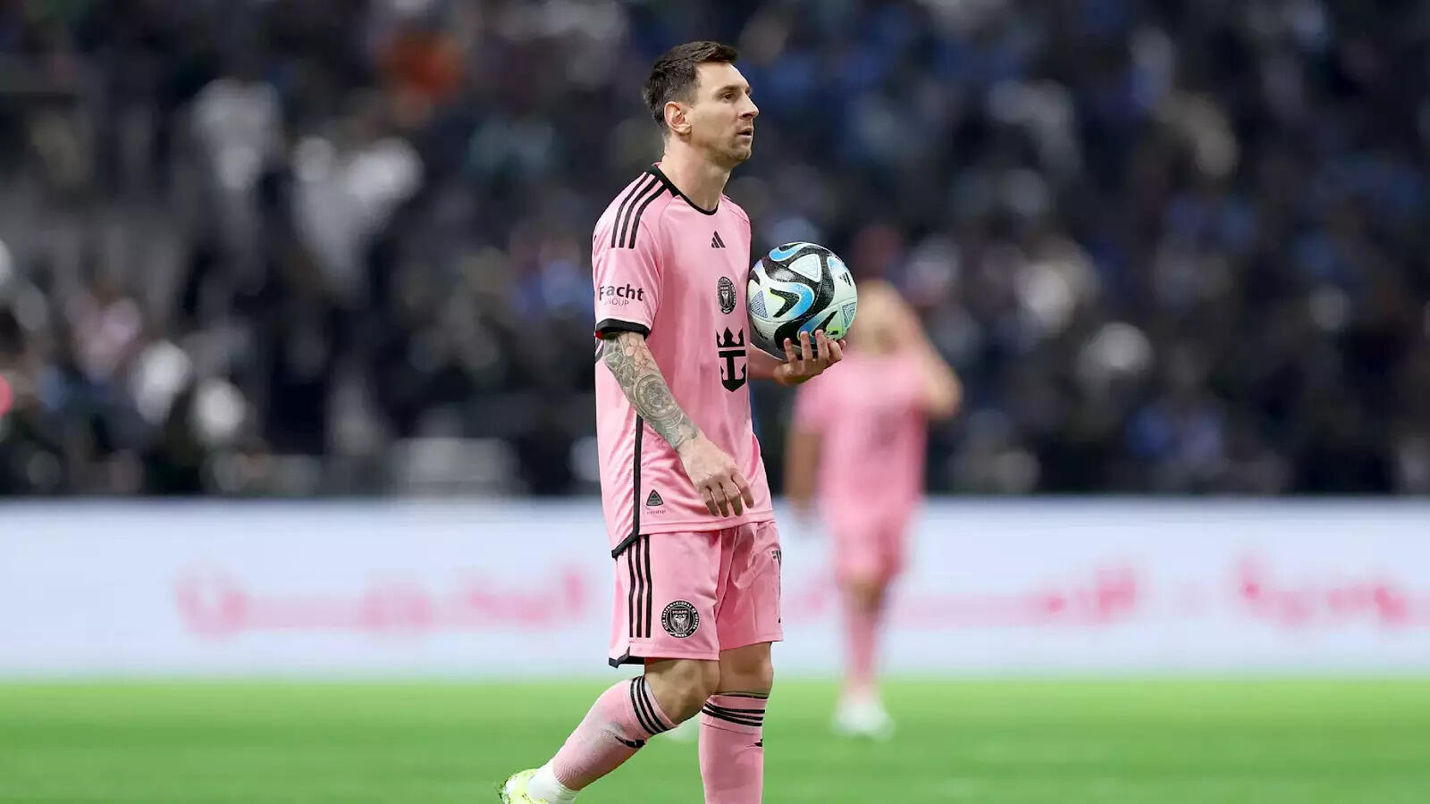 Lionel Messi earns more than entire squads of 22 MLS teams