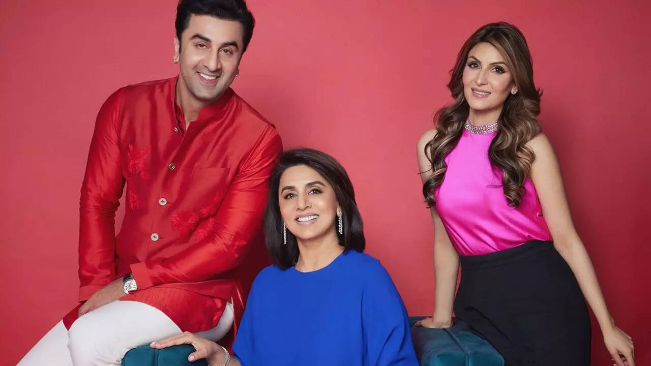 Ranbir: Riddhima has anger issues similar to Rishi Kapoor