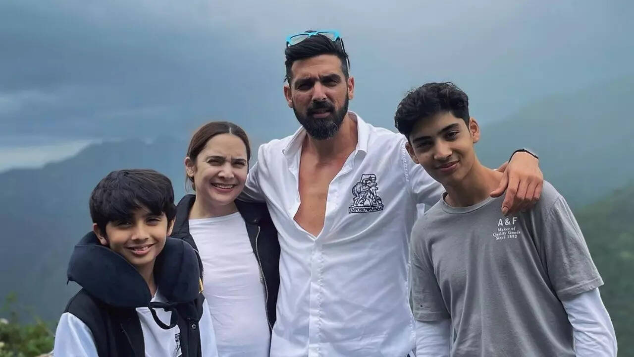 Zayed on son Zidaan’s near-death experience in London