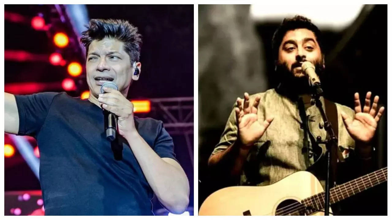 Shaan praises Arijit Singh’s signature outrolls