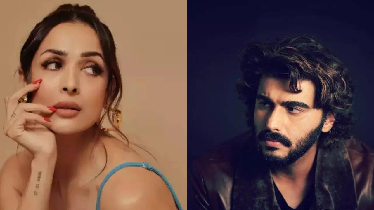 Did Arjun drop cryptic note post Malaika's b'day?