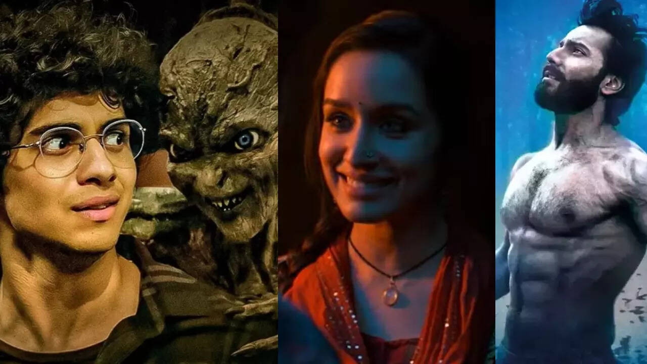 Stree 2, Munjya set to re-release in theatres on Halloween
