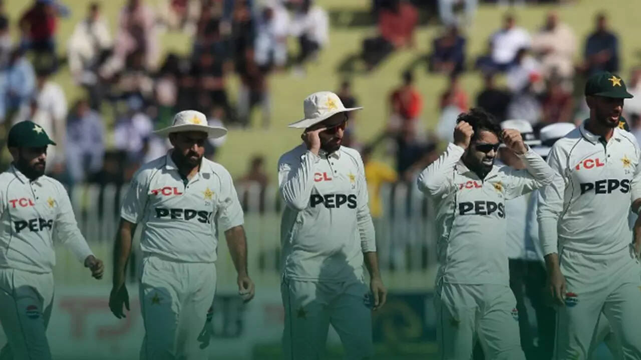 'Former players are paid ... ': Pakistan coach