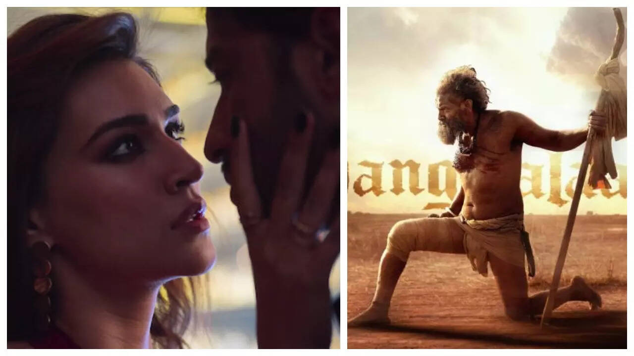 OTT releases to watch this Diwali