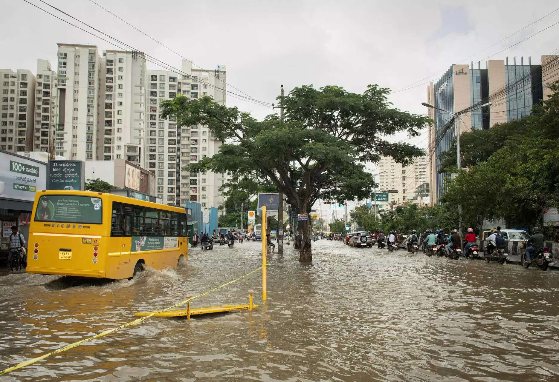 Karnataka to take Rs 3,000 crore loan to improve Bengaluru infrastructure