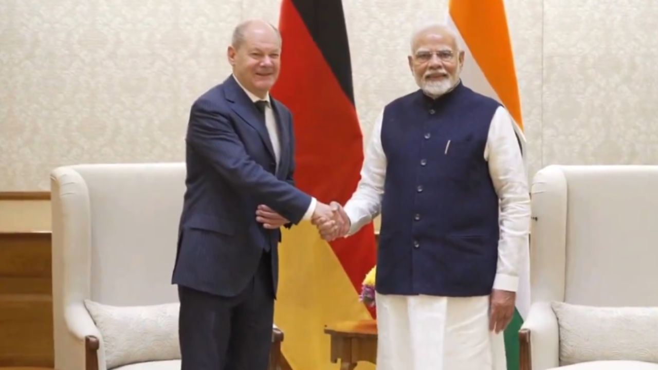 Germany to increase visas for Indians from 20k to 90k: PM Modi