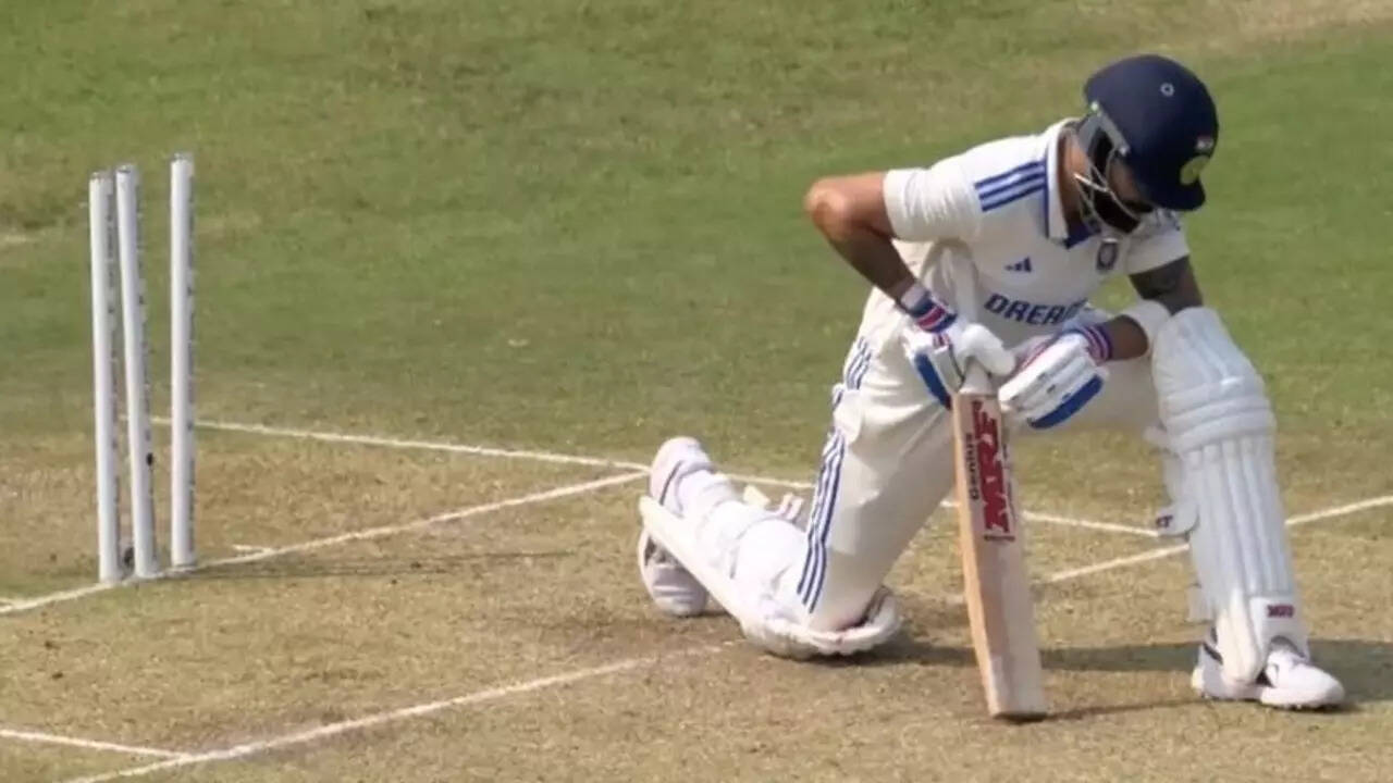 'Worst shot of career': Ex-cricketer criticises Virat Kohli's dismissal