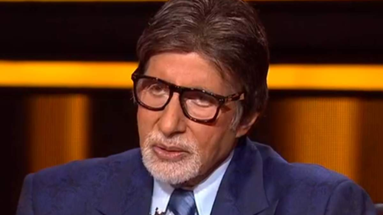 DYK Jaya Bachchan didn't want Big B to host KBC?