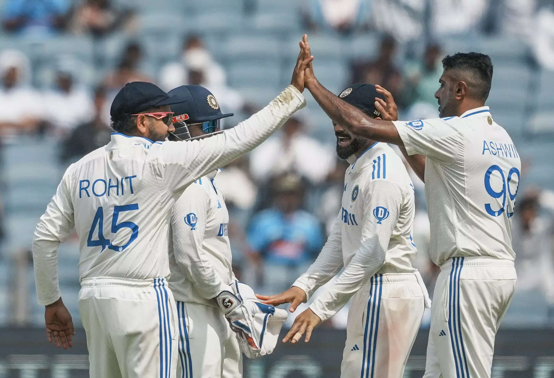 Is it game over already? History puts Rohit & Co. on the backfoot