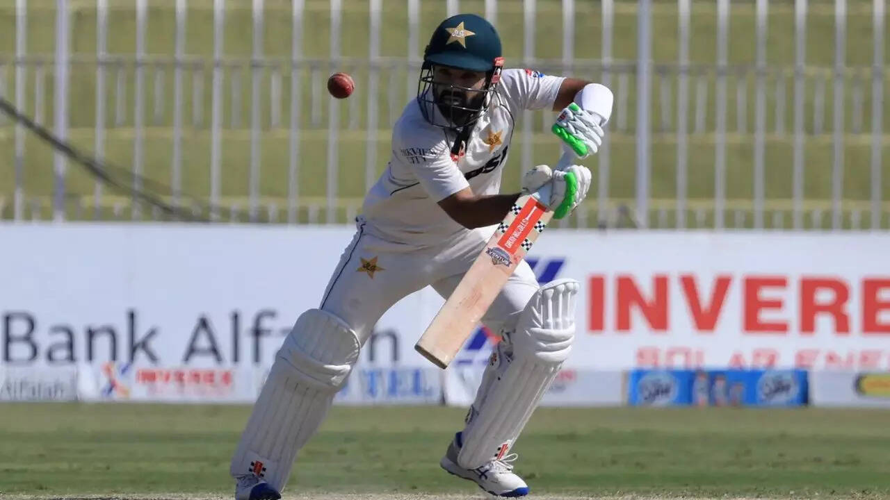 Mohammad Rizwan creates history in the third Test against England
