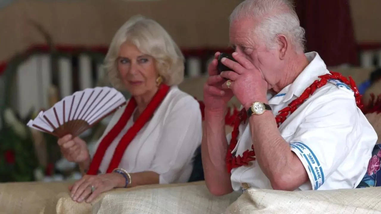 Is Kava good for you? The ancient drink that King Charles was seen sipping