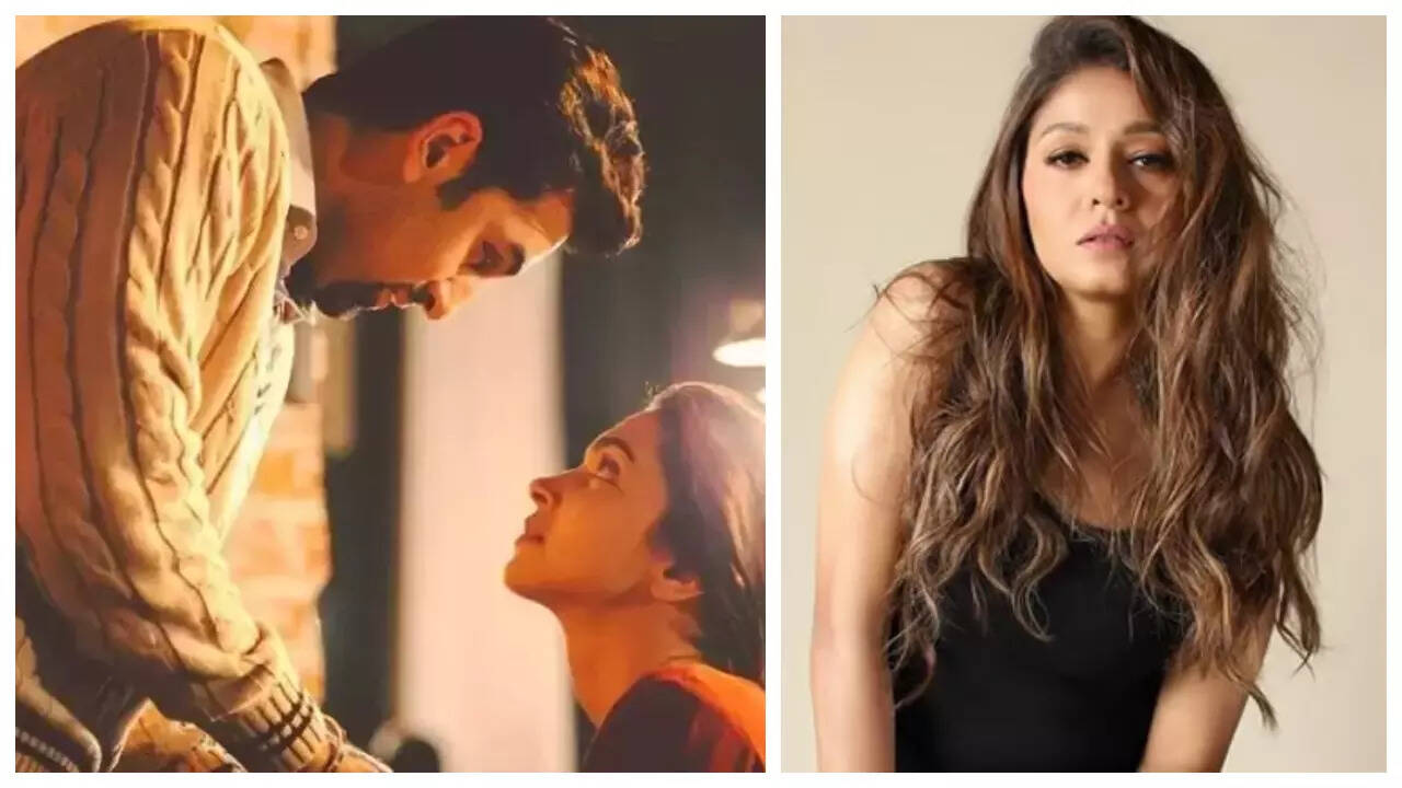 Sunidhi on how she tweaked Agar Tum Saath Ho scene