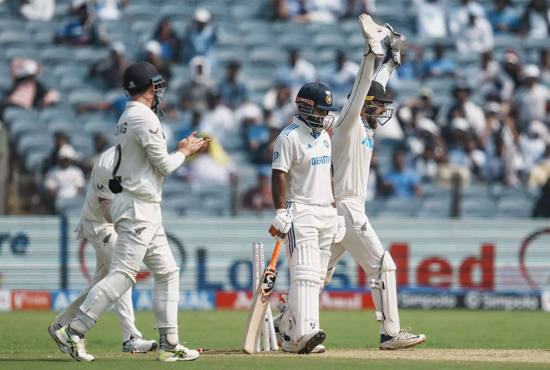 Lack of first-innings runs hurting India's chances: Morkel