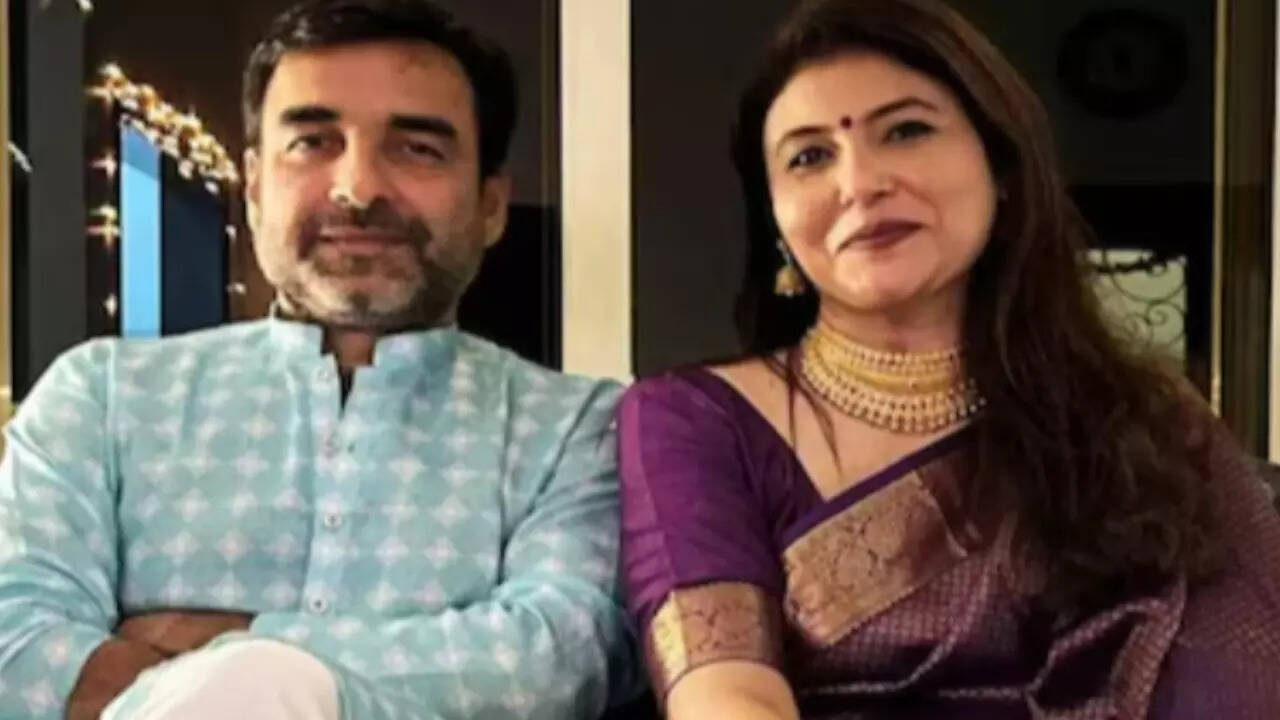 Pankaj Tripathi fights with wife over use of plastic