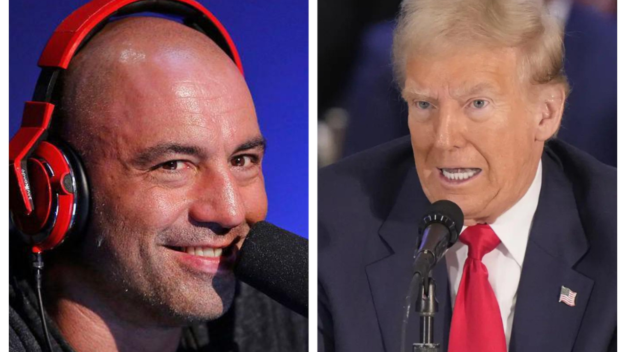 Trump's Joe Rogan interview today: Time, past controversies - what we know