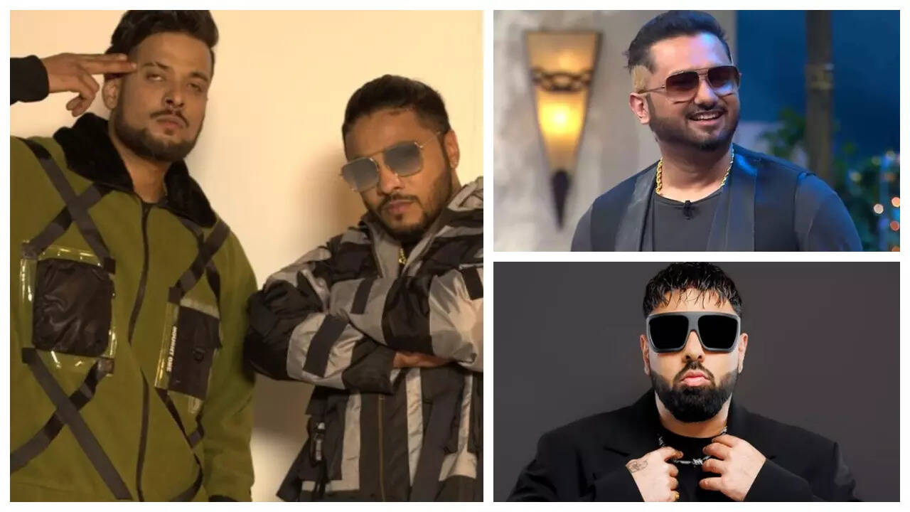 Raftaar on Honey Singh-Badshah's 14-yr-old fight