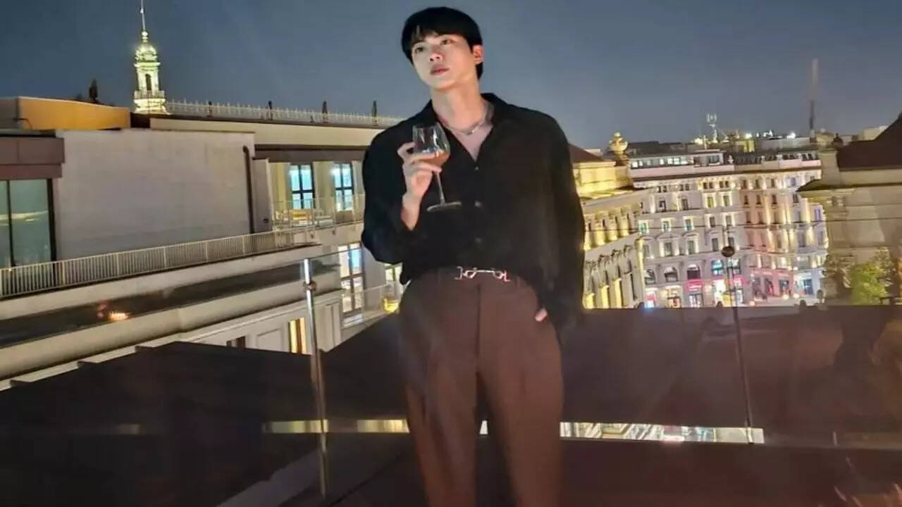 Jin to celebrate 'Happy' album with 2-day Seoul event