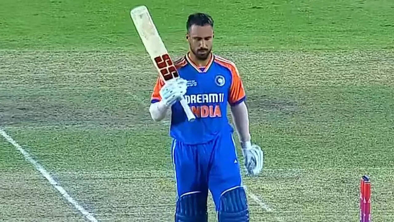 Ramandeep, Vyshak get maiden national call-ups