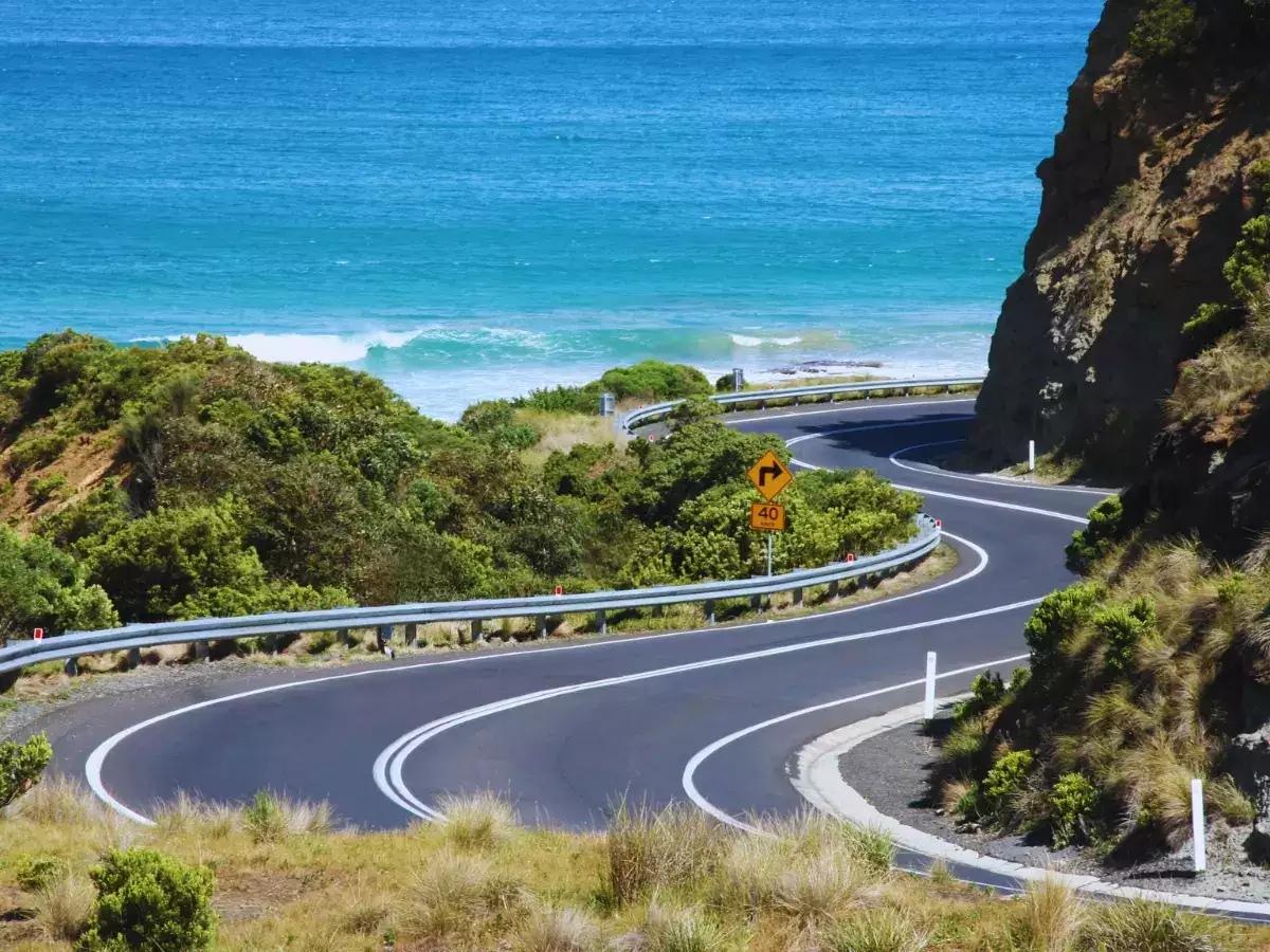 World’s 5 most scenic roads that will take your breath away