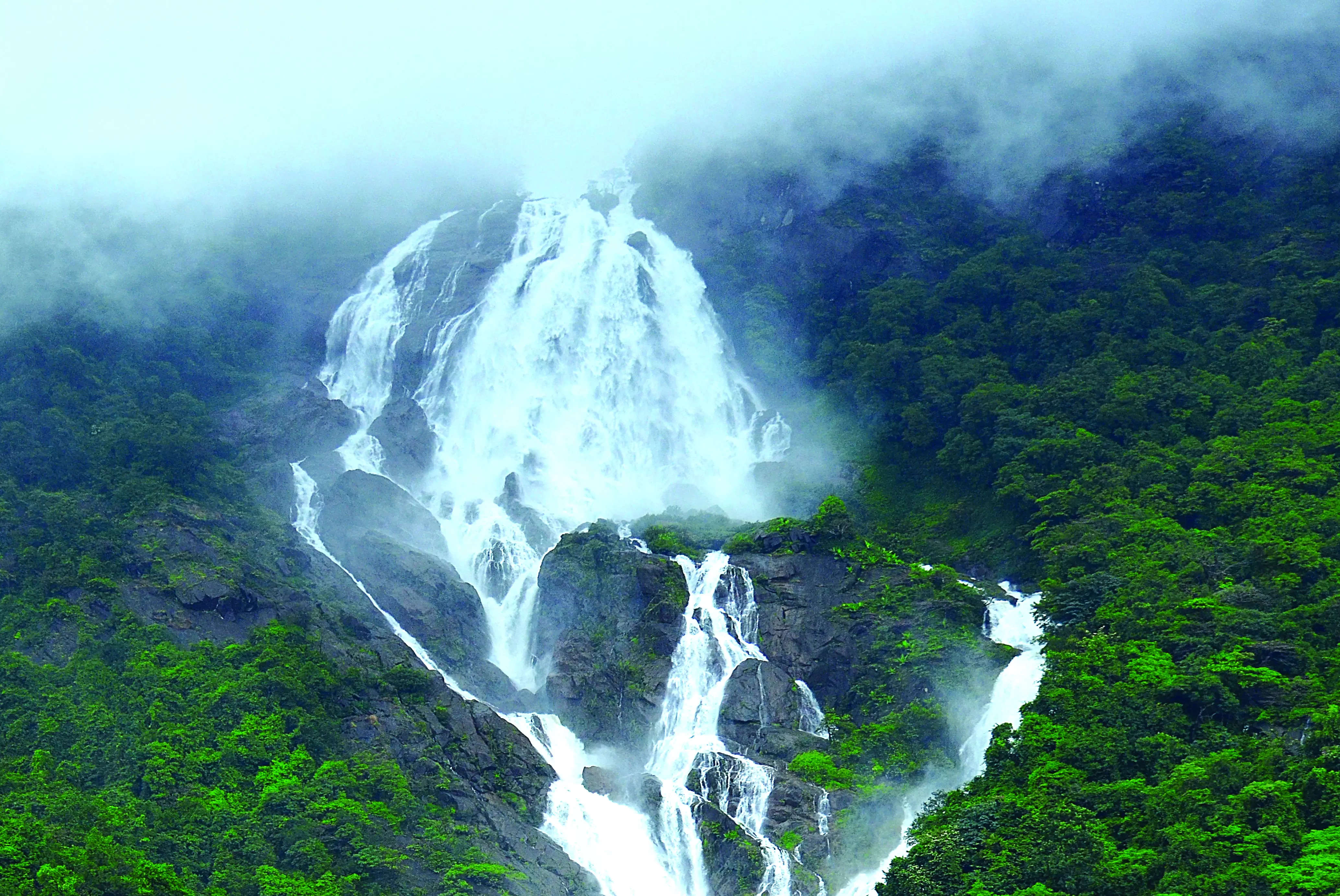 Trip rate stalemate: Dudhsagar’s tour operators yet to decide on CM’s offer