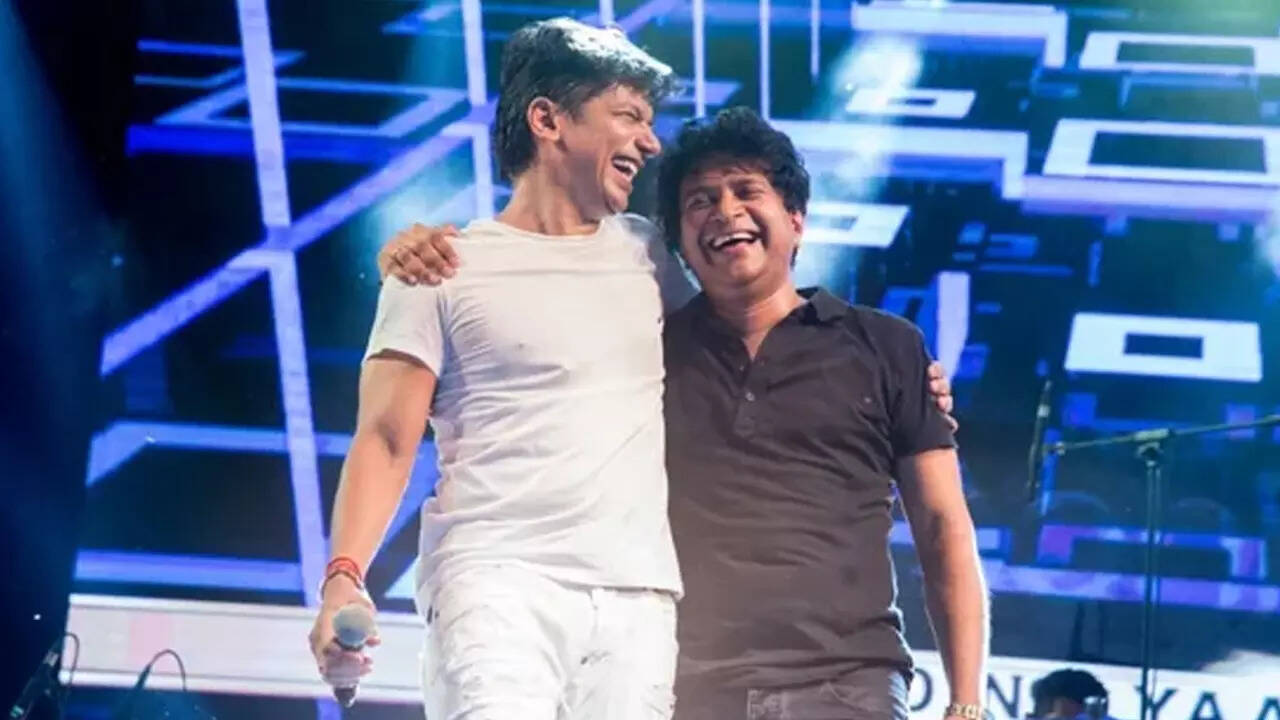 Shaan: KK didn't do much work with famous people