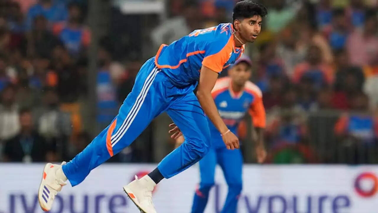 Why Mayank Yadav not included in India's squad for SA T20Is