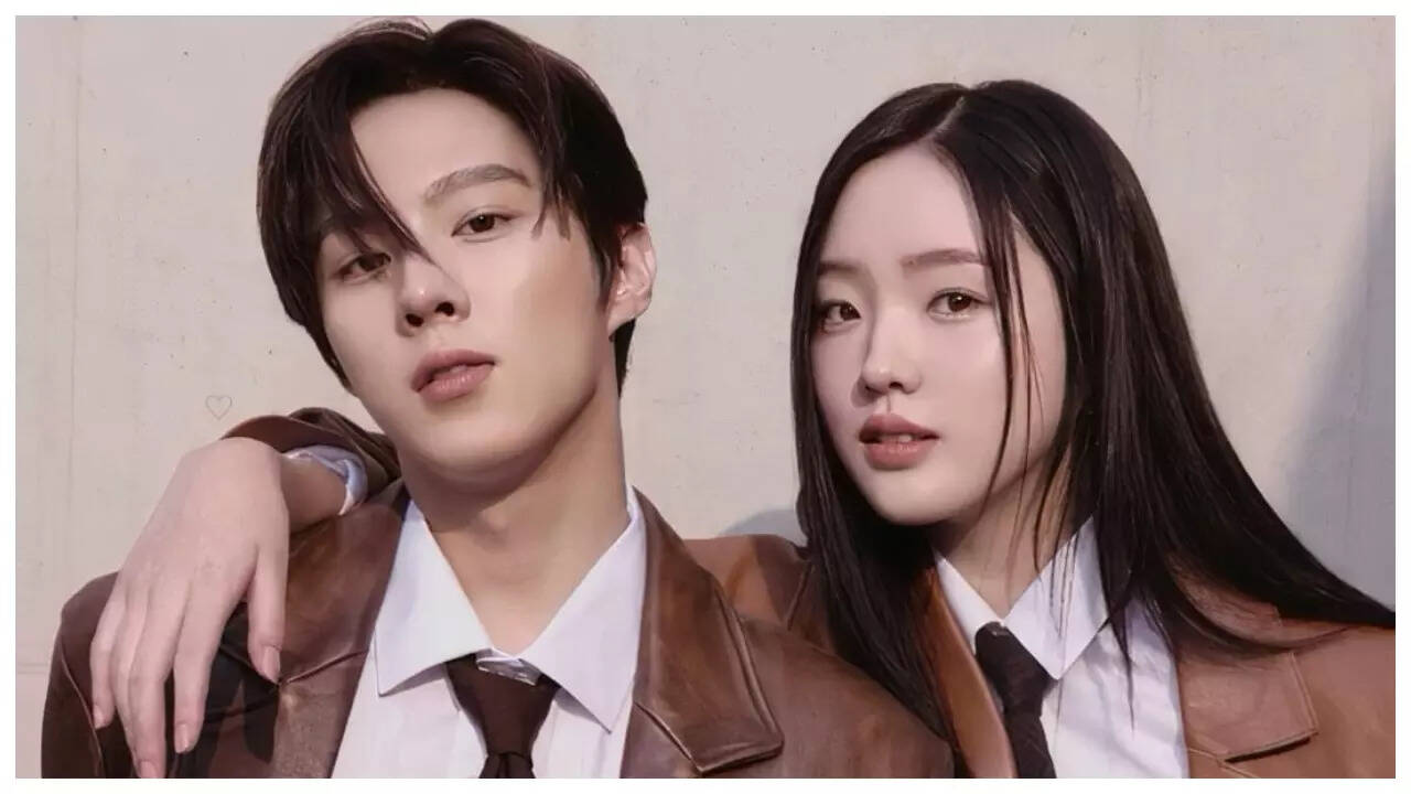 Kim Woo Seok and Kang Na Eon CONFIRM they are dating