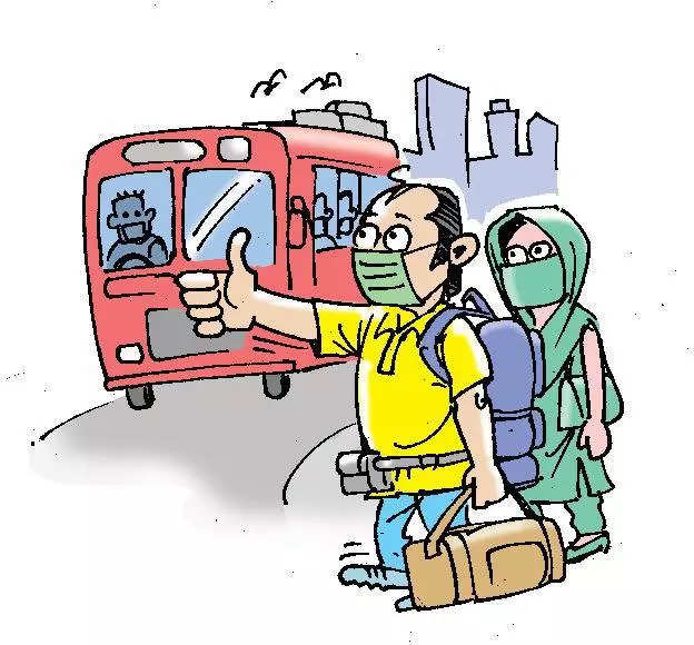 Transport dept warn pvt bus operators against exorbitant fares