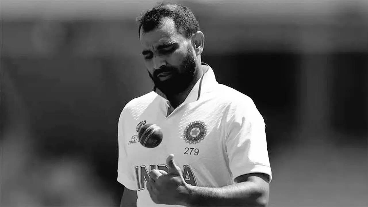 Why Shami missed out on India’s Test squad for the BGT