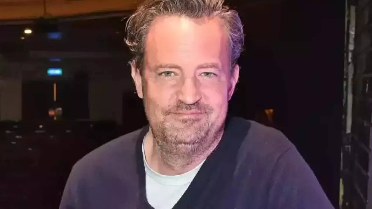 Matthew Perry had a premonition about his demise?