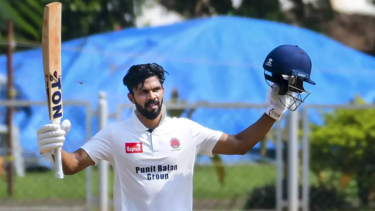 Ruturaj's omission from India squads sparks fan backlash