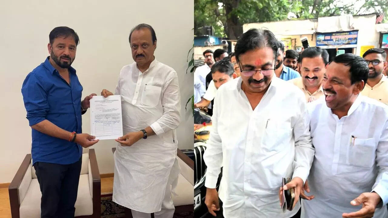 Maharashtra assembly polls: High intensity NCP vs NCP fight is slated in Wadgaon Sheri