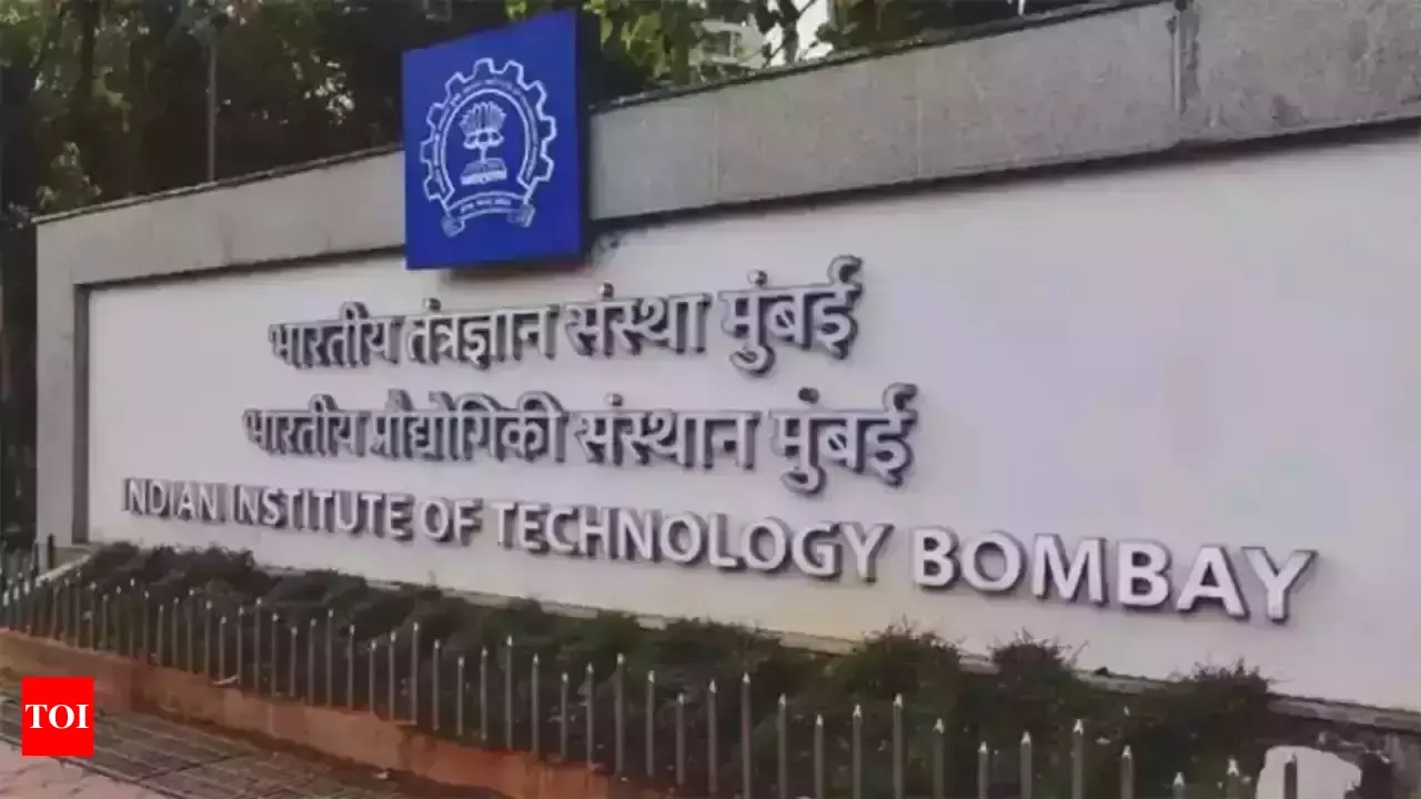 IIT-Bombay has around 400 post-doctoral fellows on campus, massive jump in 10 years