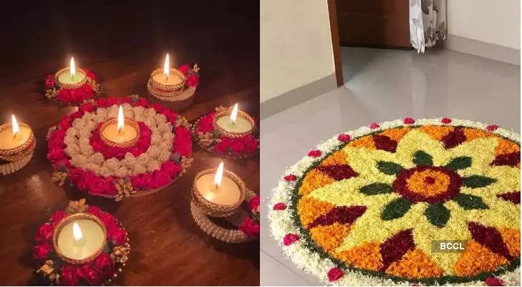 Diwali 2024: Quick & quirky Rangoli ideas