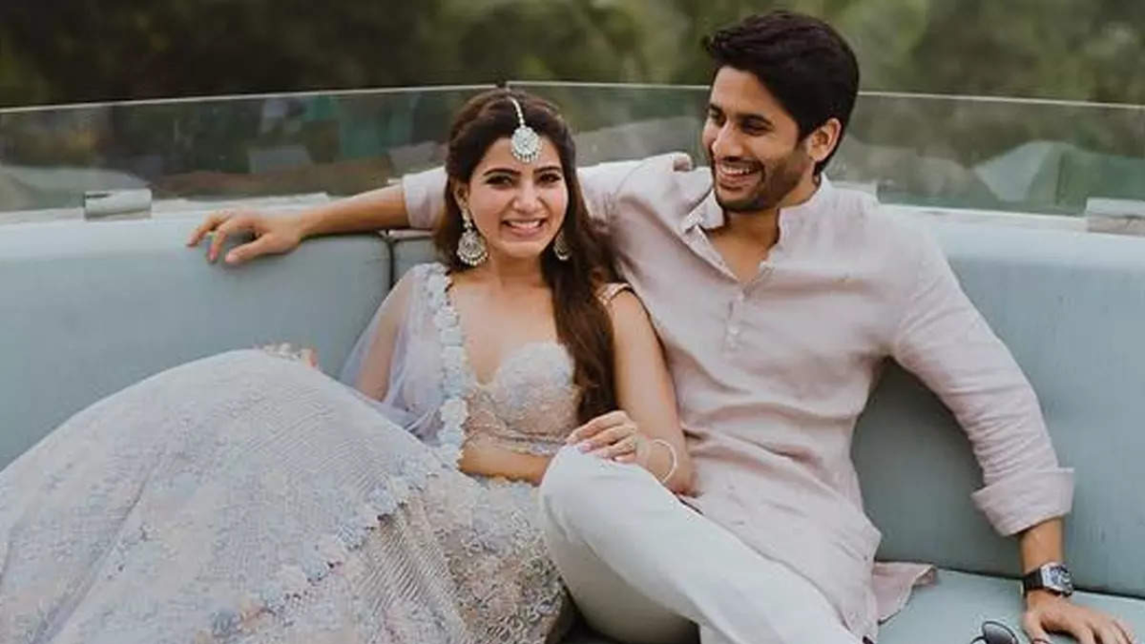When Samantha teased Naga Chaitanya during proposal